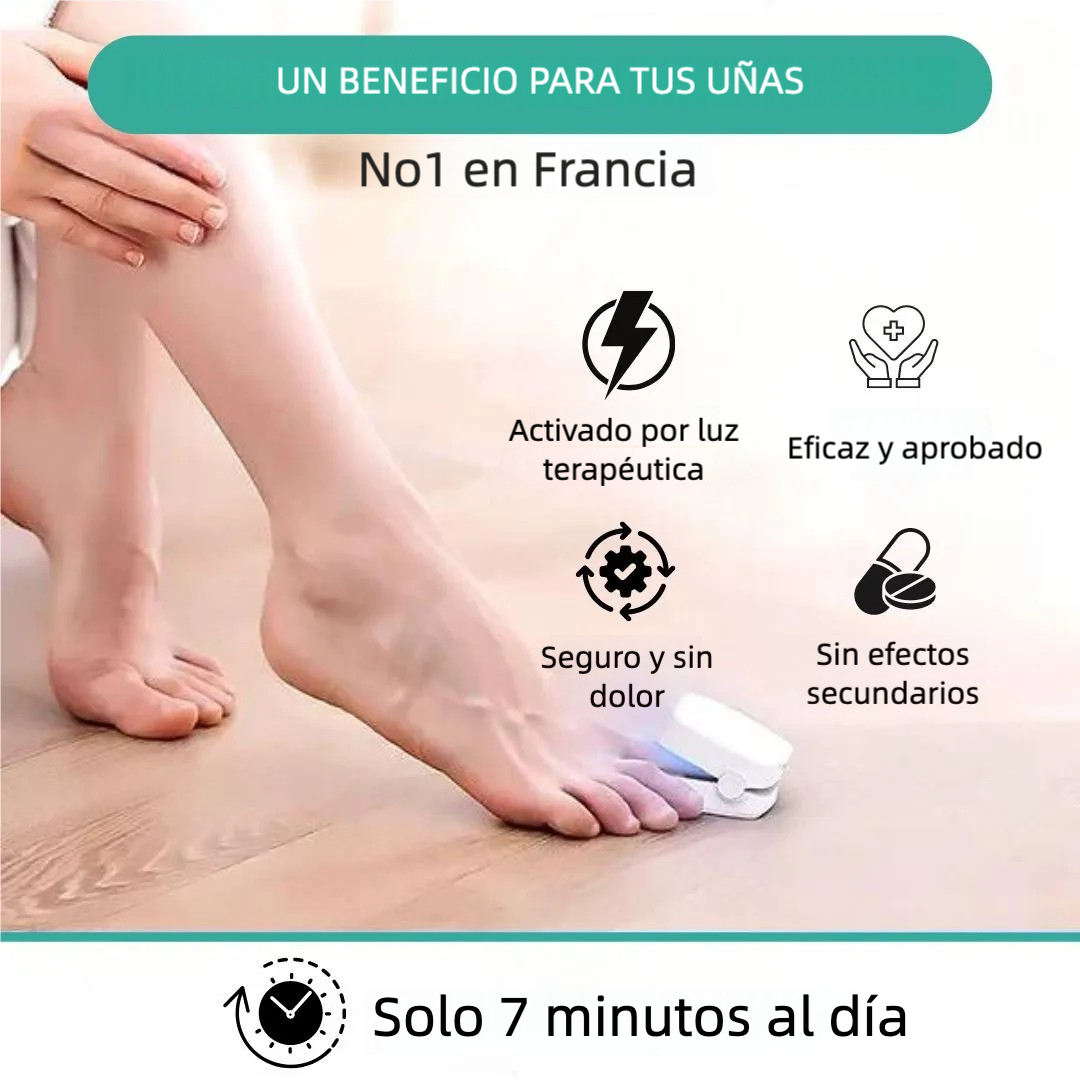 Aparato Antimicótico