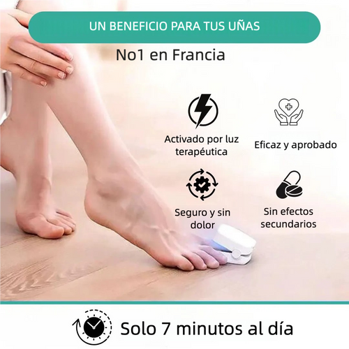 Aparato Antimicótico