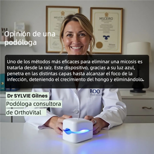 Aparato Antimicótico