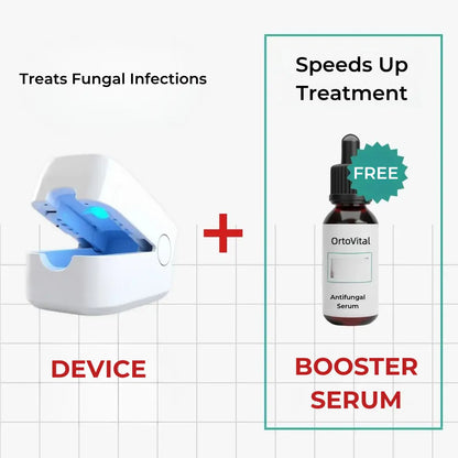 Antifungal Device