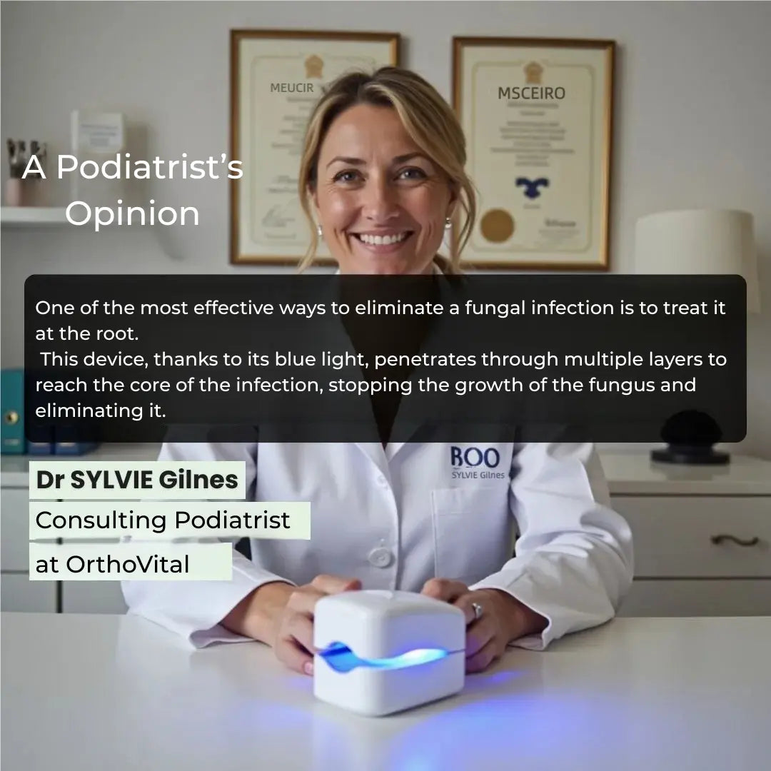 Antifungal Device