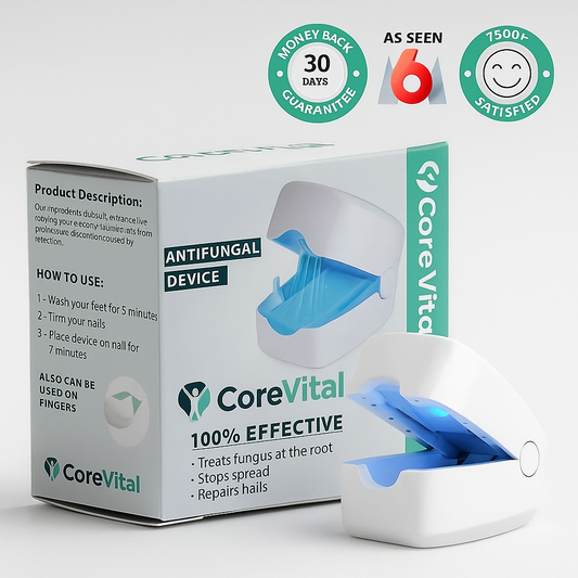 Antifungal Device