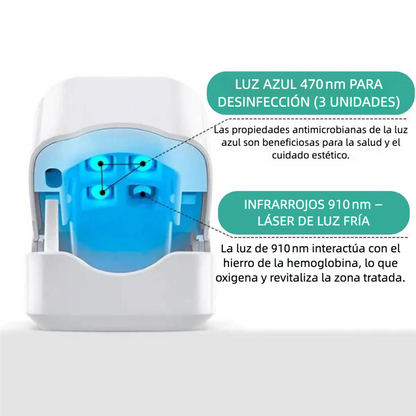 Aparato Antimicótico