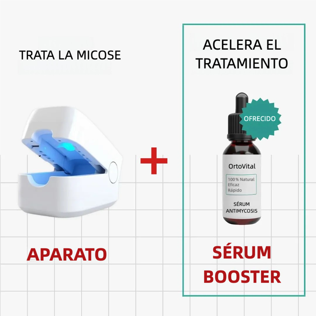 Aparato Antimicótico